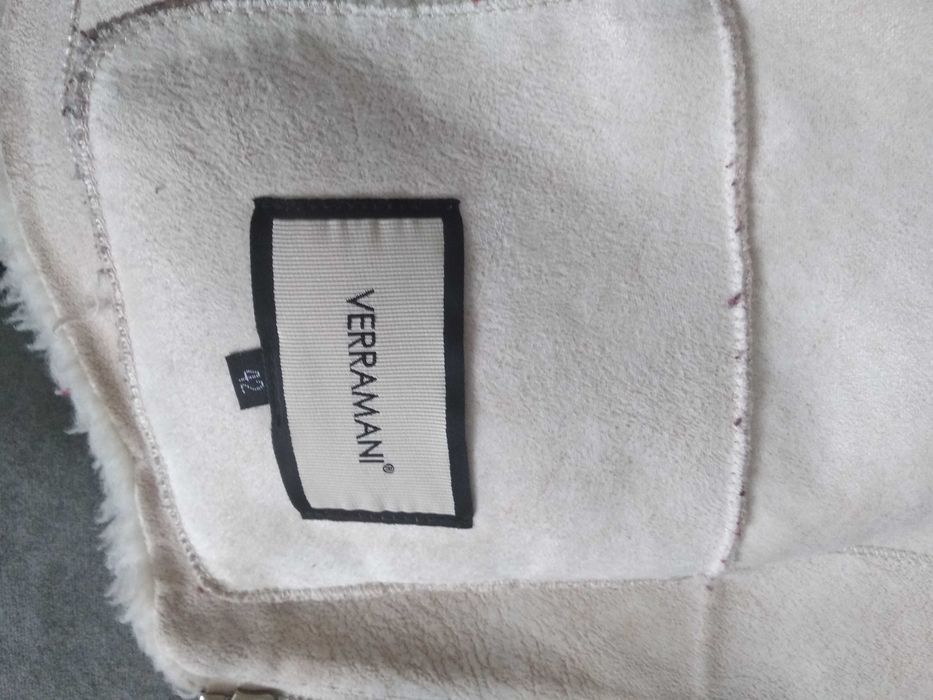 натуральна дублянка жіноча