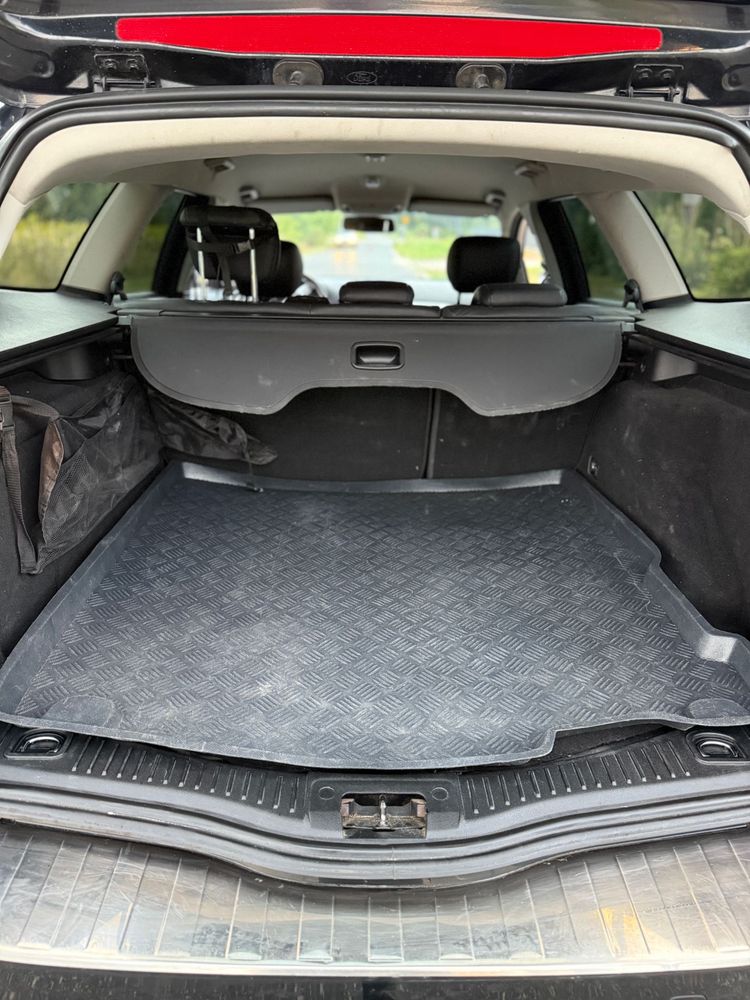 FORD MONDEO MK4 Bogate wyposażenie titanium