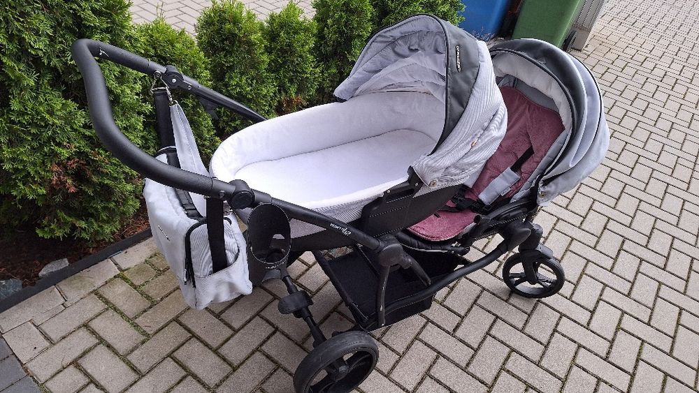 Wózek Bebetto rok po roku