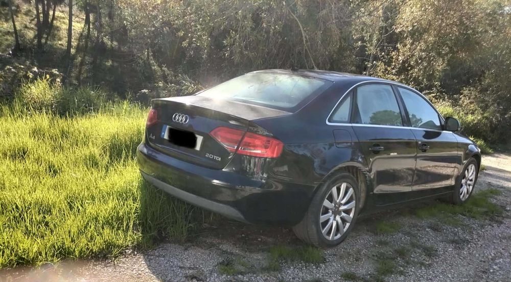 Vendo Audi A4 B8