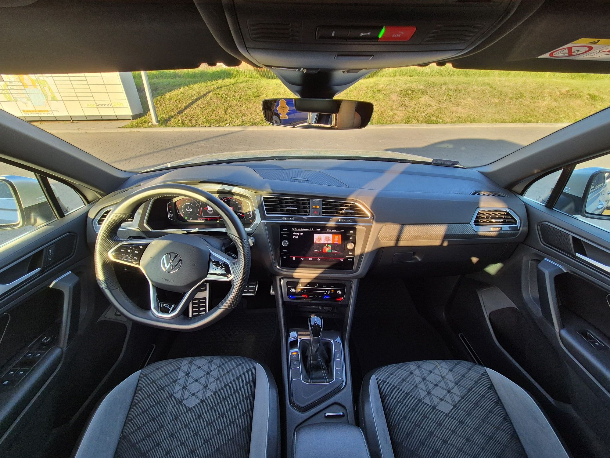 Volkswagen Tiguan R-line 1.5 TSI EVO 2022 LED Matrix