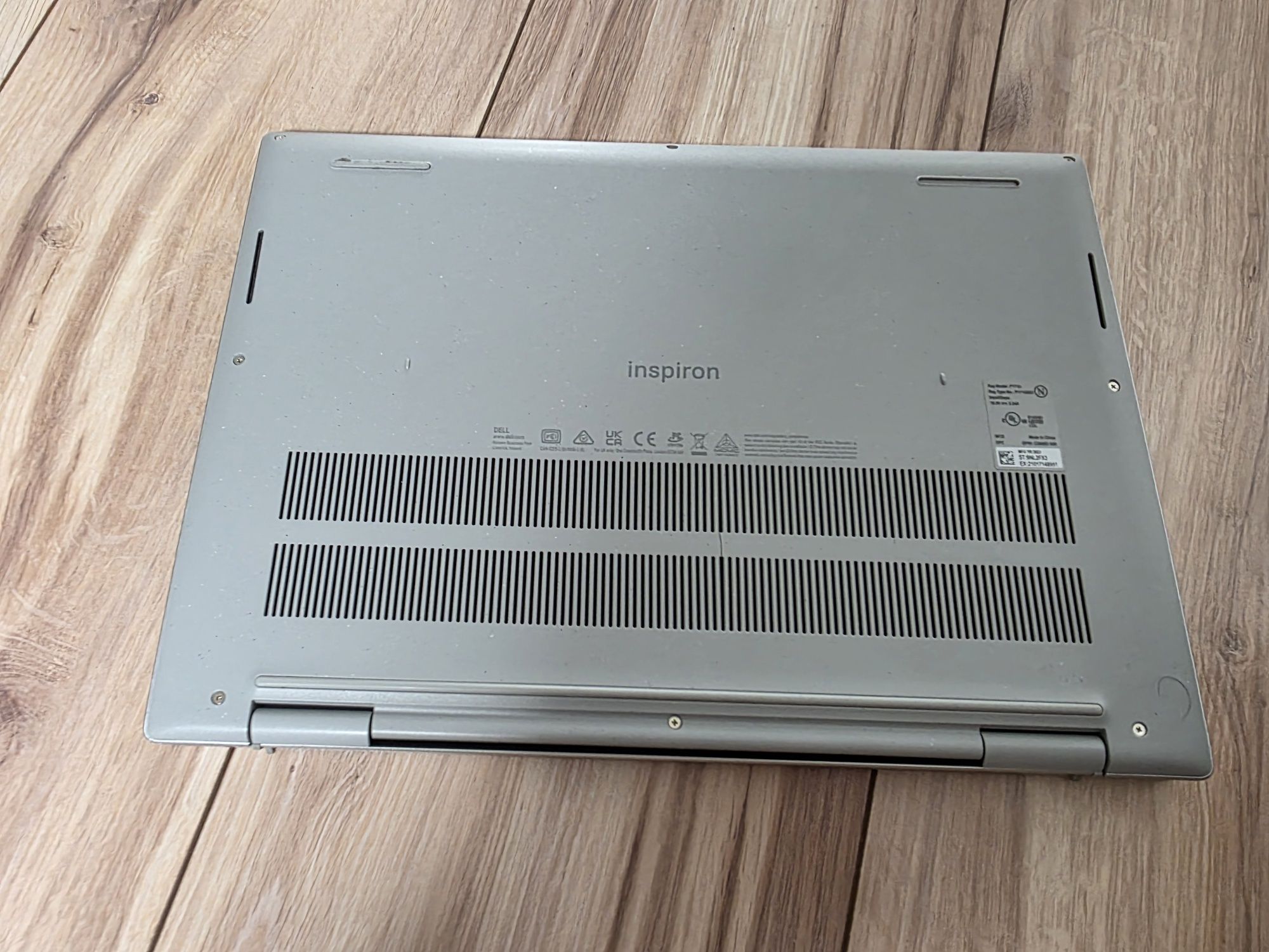 Dell Inspiron 14 – AMD Ryzen, 16GB RAM, 500GB SSD M.2 – Stan dobry