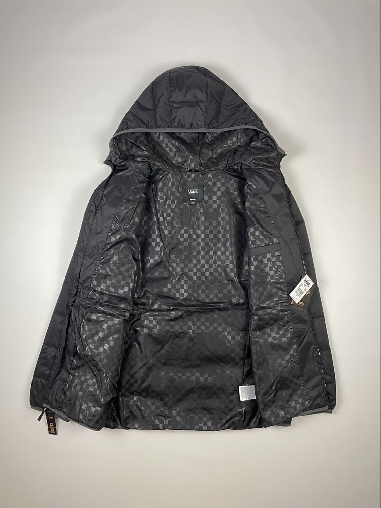 Куртка Vans Prospect MTE-1 (M / L) оригінал вітровка VN0A7S8HBLK1