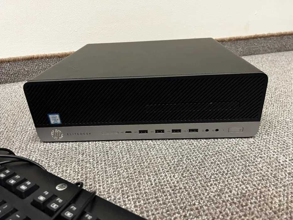 HP EliteDesk 800 G4 SFF