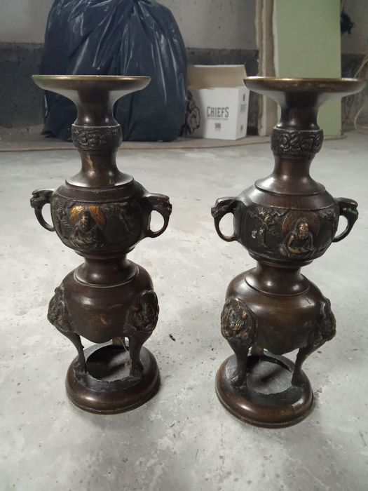 Świeczniki do ozdoby wnętrz