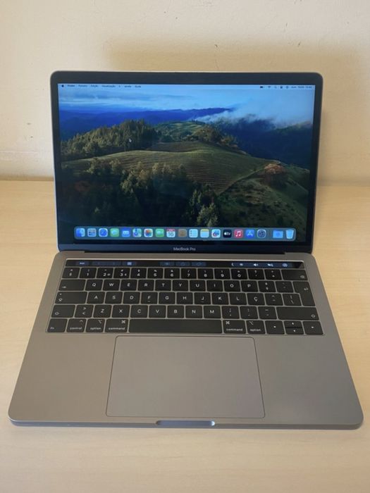 MacBook Pro 2019, 512 GB