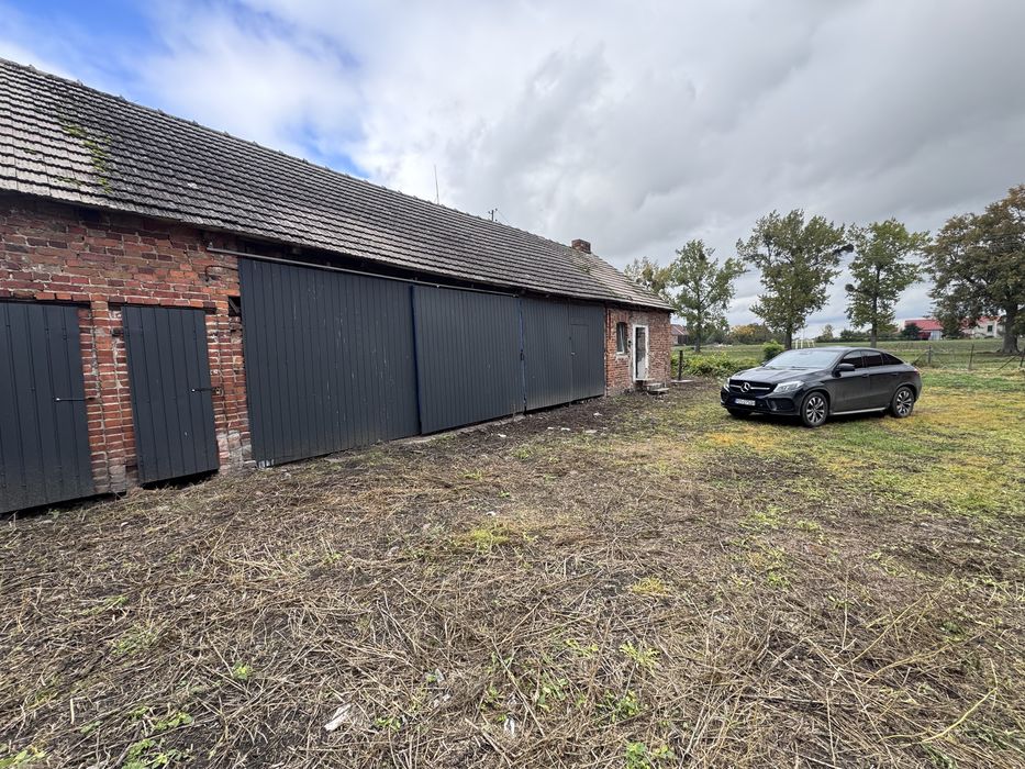 Siedlisko  gospodarswo blisko KROTOSZYNA