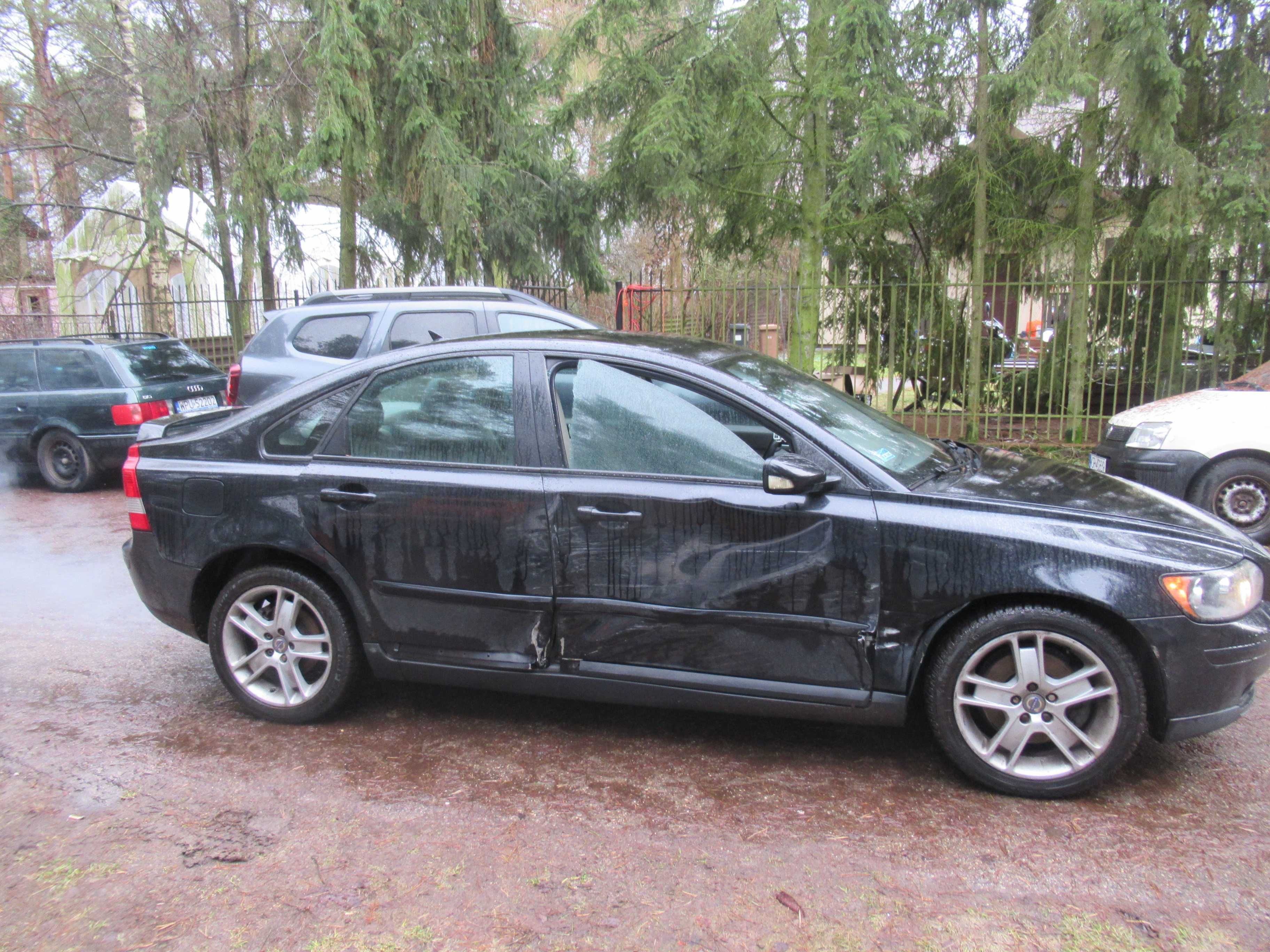 ** VOLVO S40 2.0D 2005 ROK okazja za grosze najtańsze **