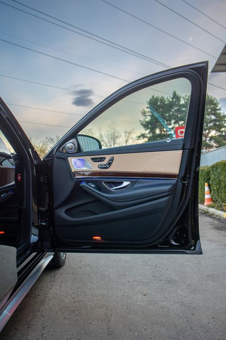 Mercedes-Benz S-class w222