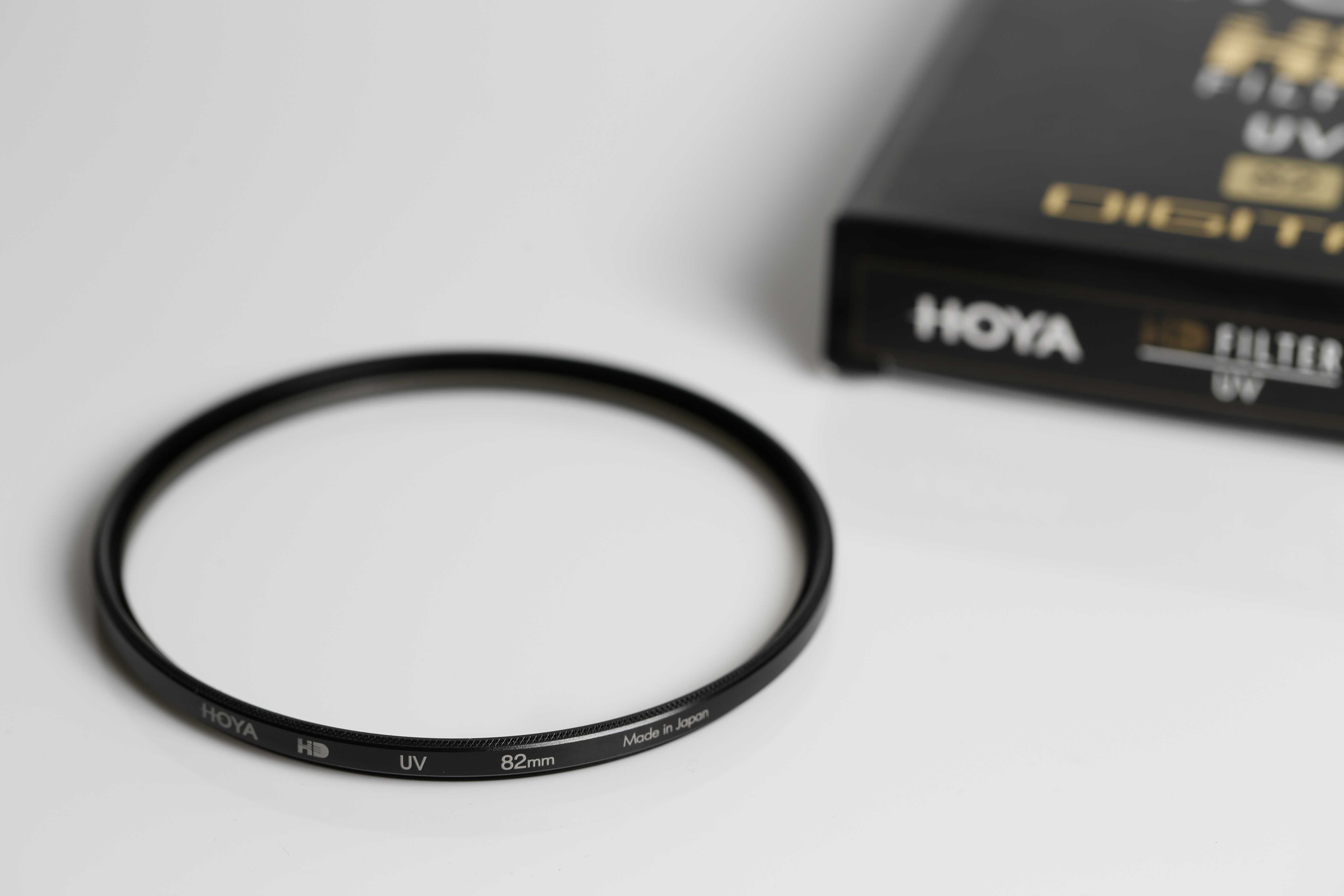 Filtro Hoya HD UV 82mm