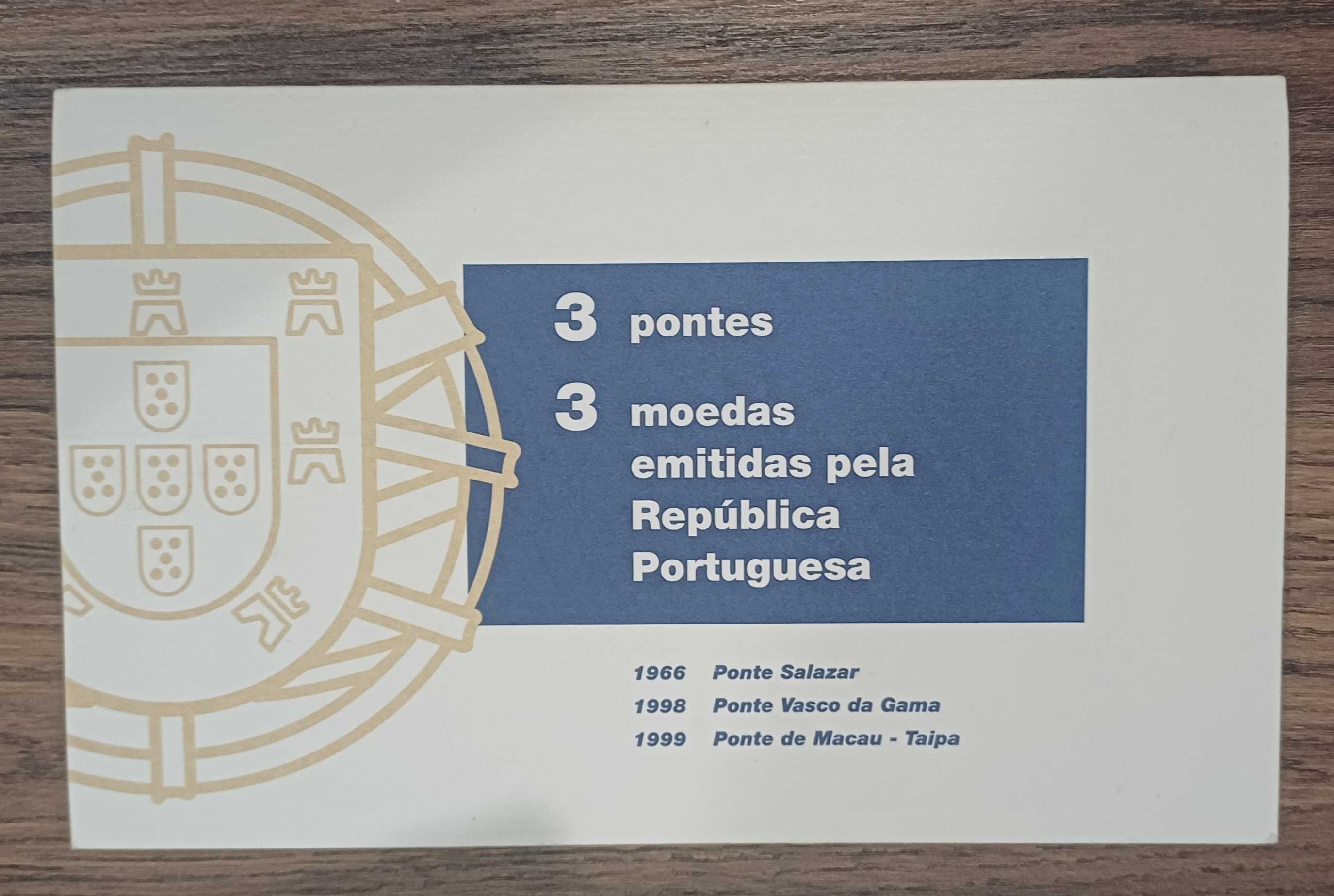 Moedas em prata Coleções Philae