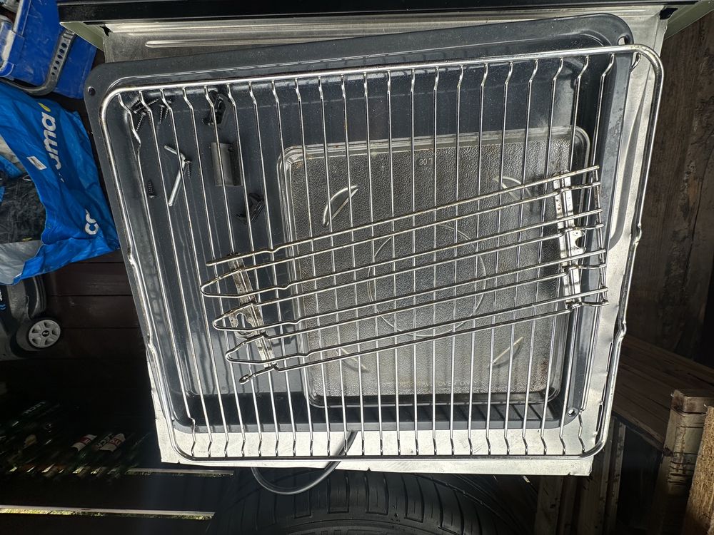 FINSMAKARE Mikrofalówka kombi IKEA 504.117.68