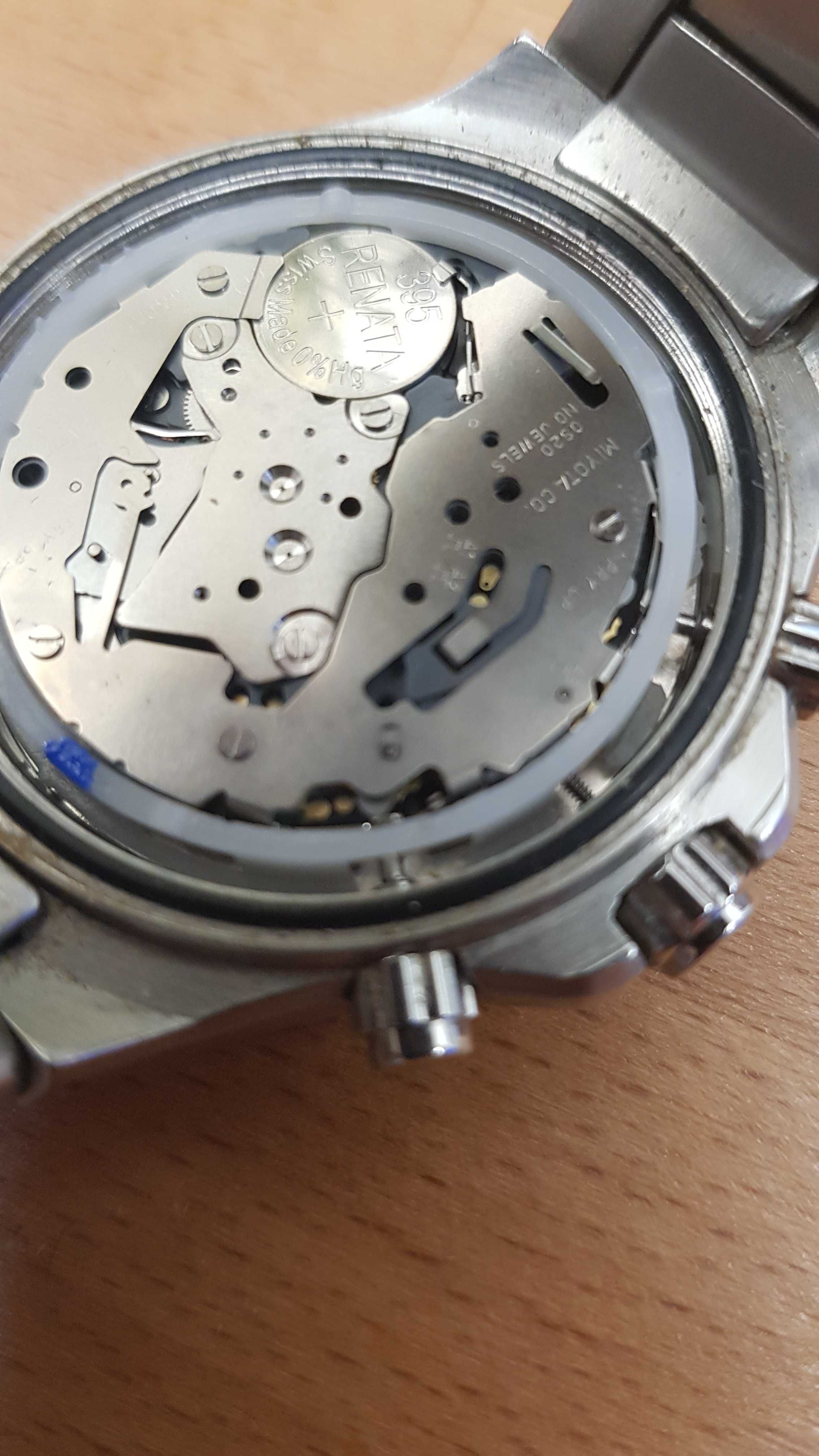 Zegarek Sector 175 Chrono Movement