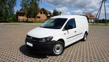 Volkswagen CADDY MAXI  2.0 TDI-150KM*Salon Polska*FV23%*