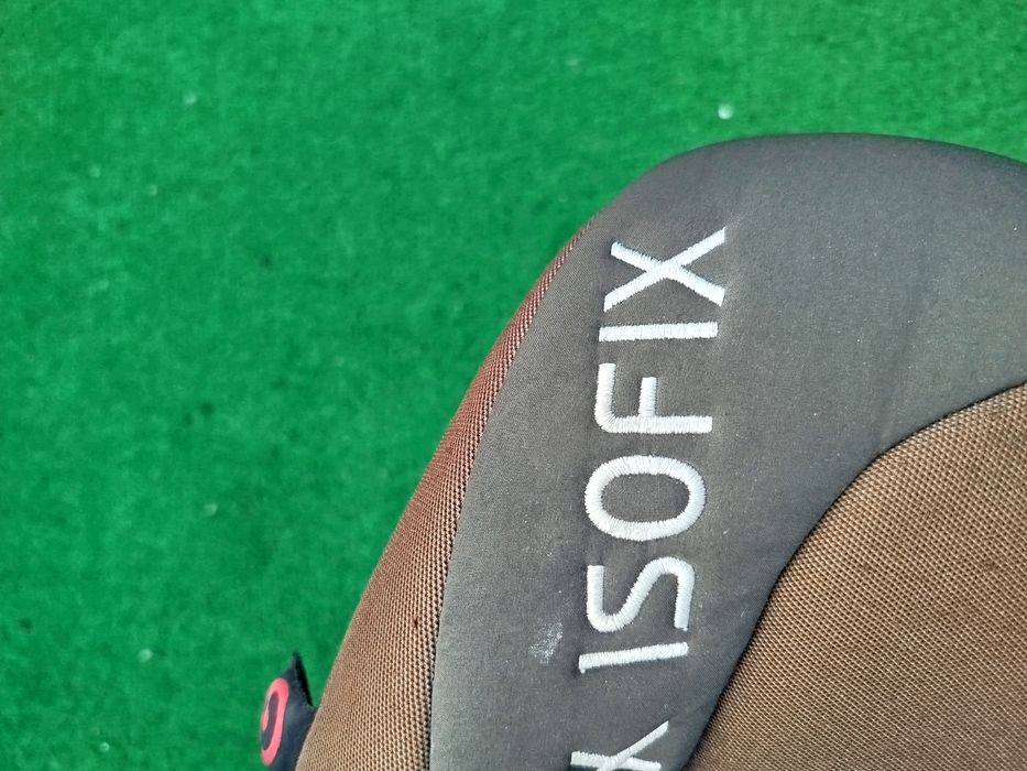 Cadeira auto com isofix