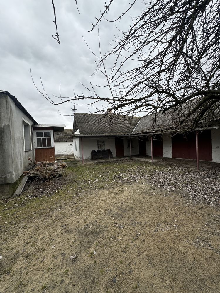 Продаж житлового будинку в м. Камінь Каширський