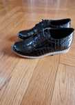Buty elegańskie czarne