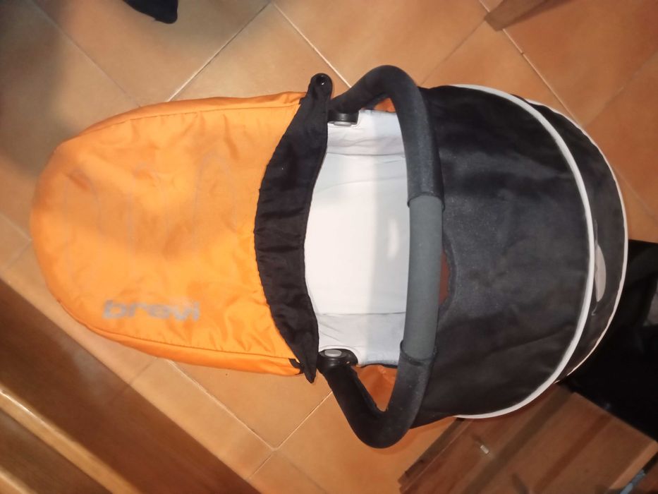 Alcofa para bebé