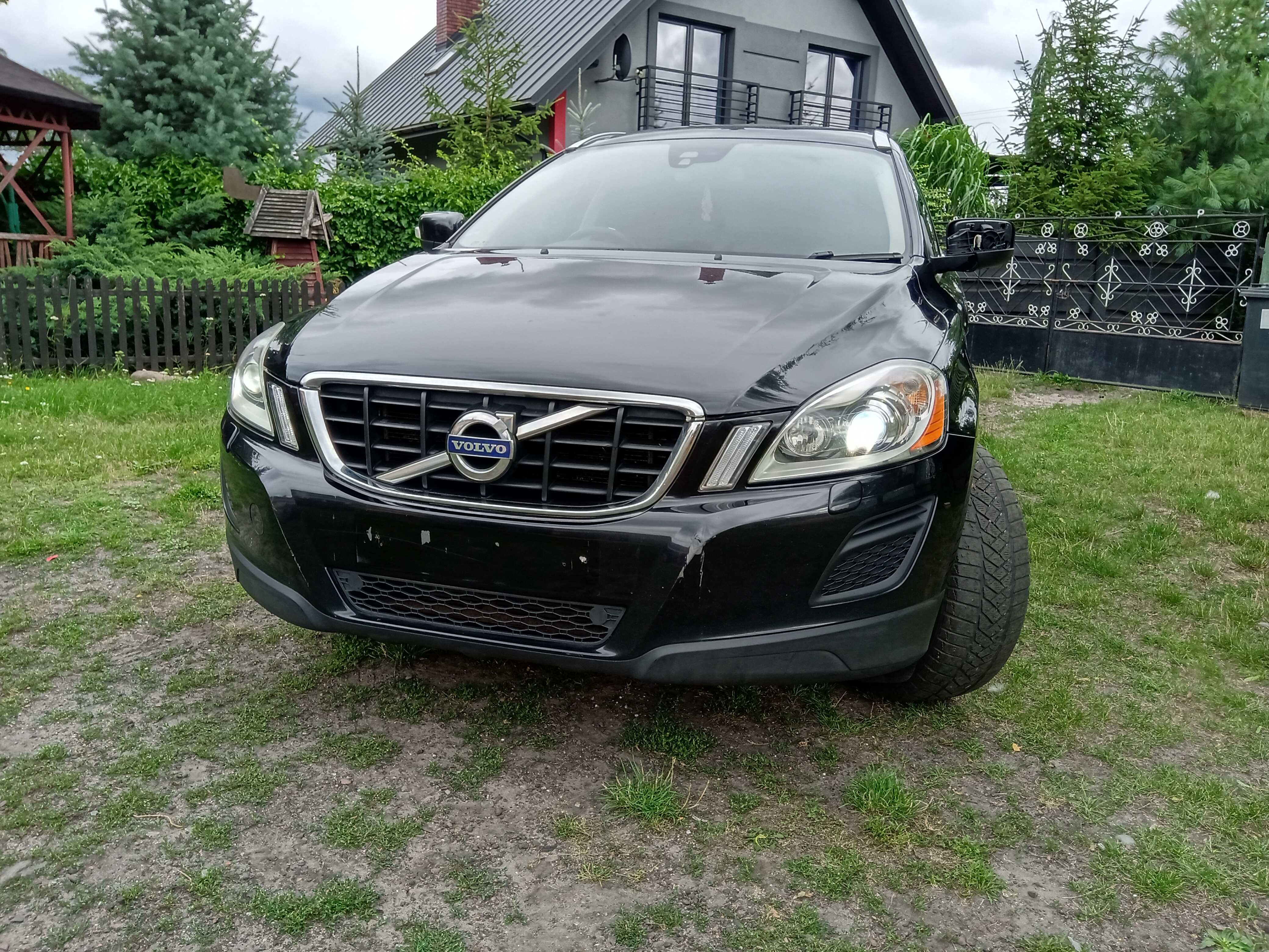 Volvo XC60 SE LUX AWD 2012r 2.4 D5 215km 452-46 D5244T15 Czesci