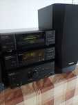 Wieża Technics CH-530 vintage igła!!!