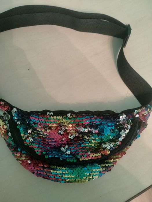 Банамка з паєтками