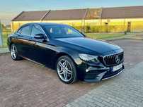 Mercedes Benz E-class w213