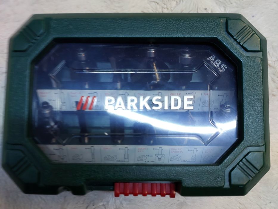 Фрези PARKSIDE prb 12А1