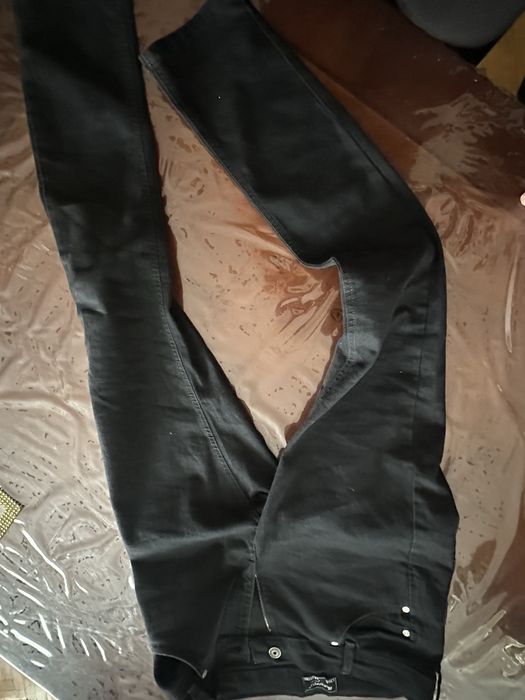 джинсы slim fit