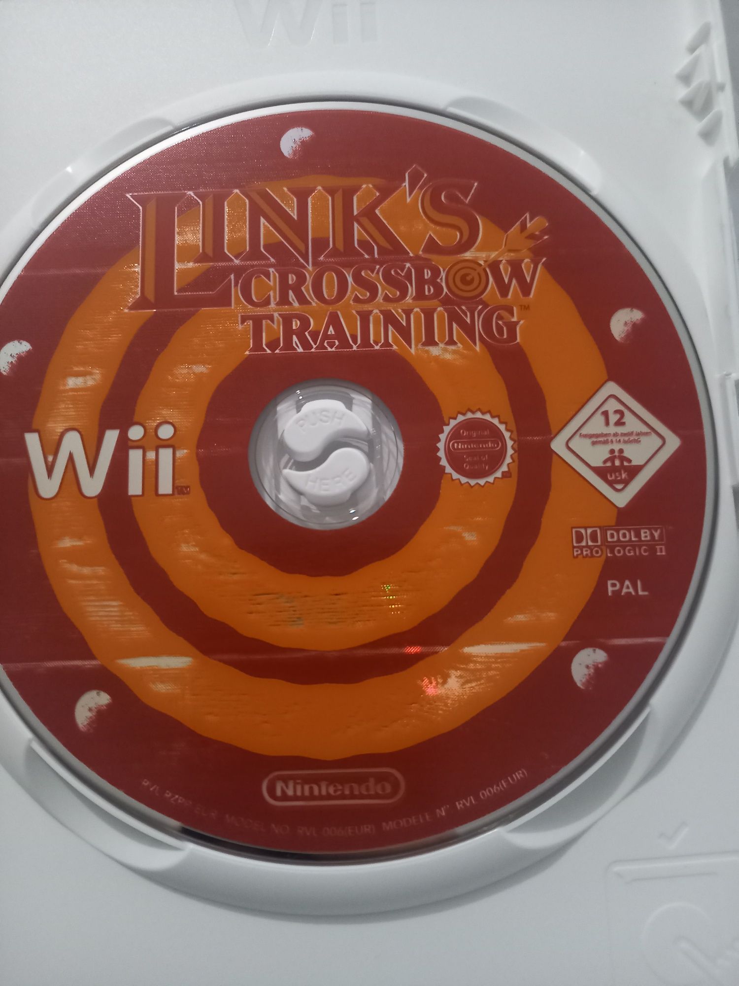 Links Crossnow Training