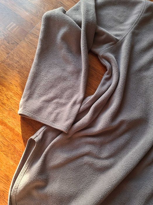 Zestaw dwóch bluz polarowych z kapturem H&M, rozm. M