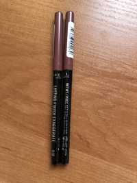 2x Rimmel London Exaggerate konturówka do ust 018 Addiction