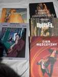 Mroczne miasta x 5 komiks