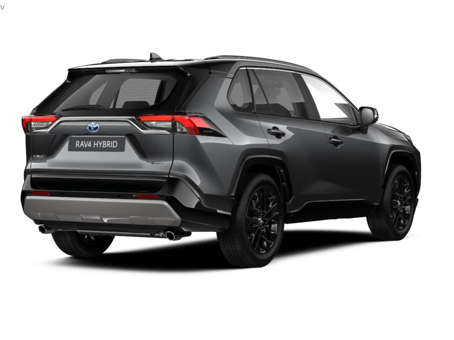 Toyota RAV4 2.5 Hybrid Dynamic Force 218 KM 4X2 Selection + Skyview + JBL