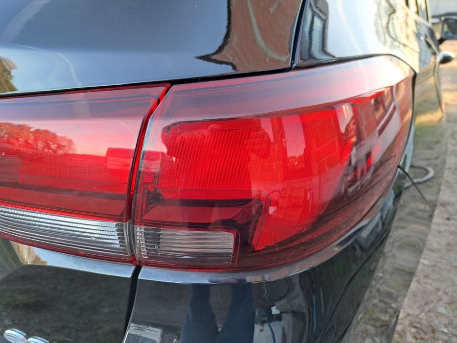 Lampa prawa tył Opel Astra K