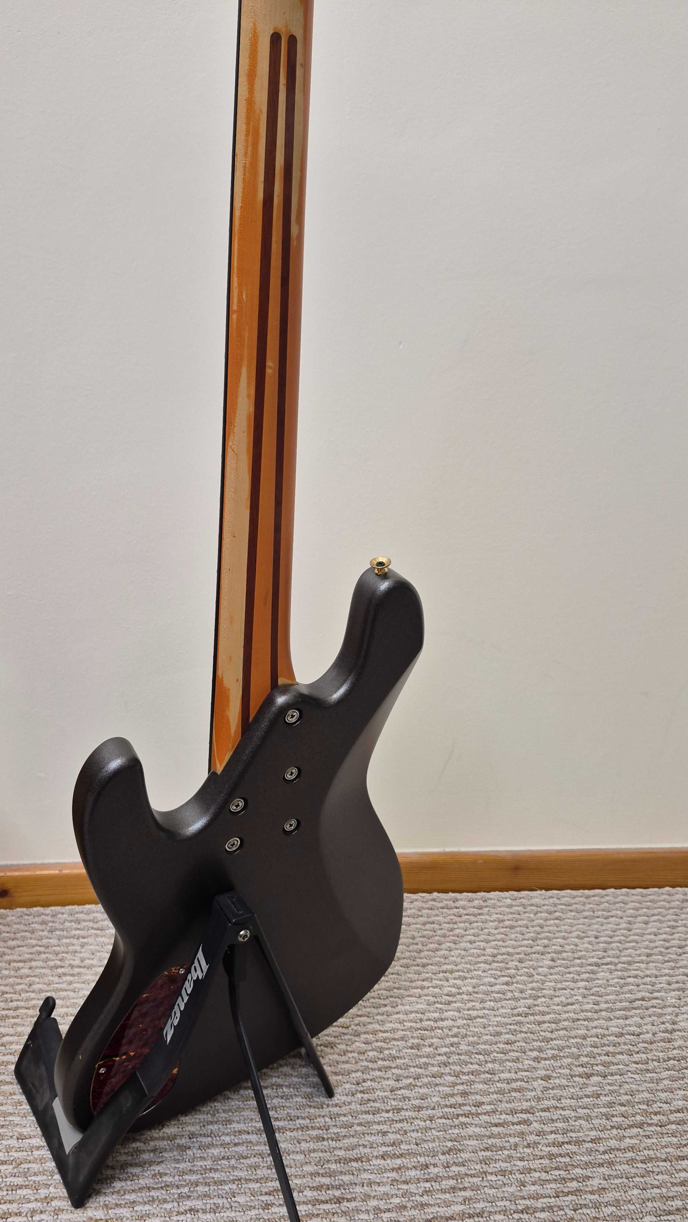 Gitara basowa Kamecki - piątka (wakacyjna obniżka ceny)