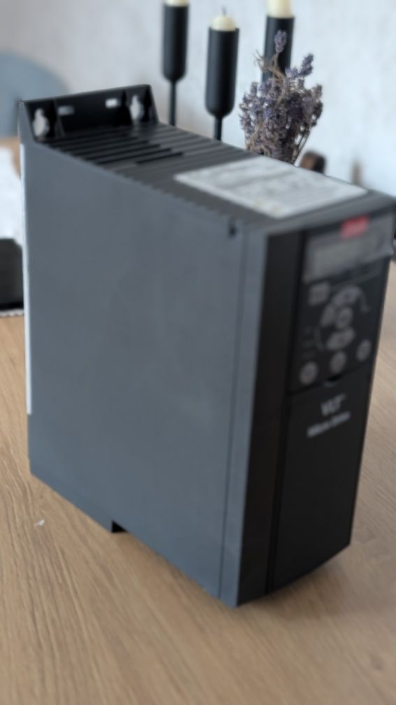Преобразователь частоты частотник danfoss fc51 7.5kW