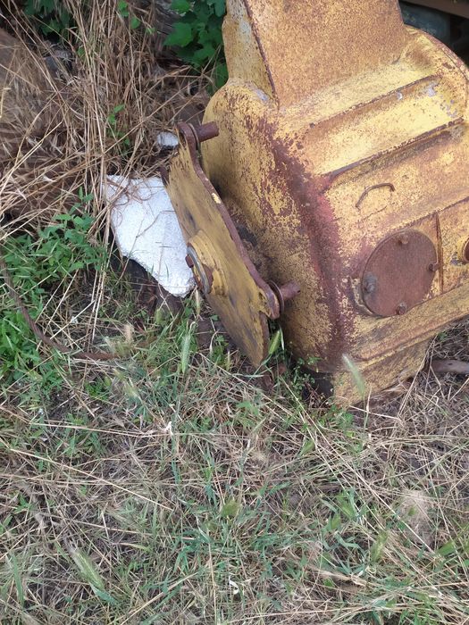 Гидротрансформатор У358018д коробка э-10011