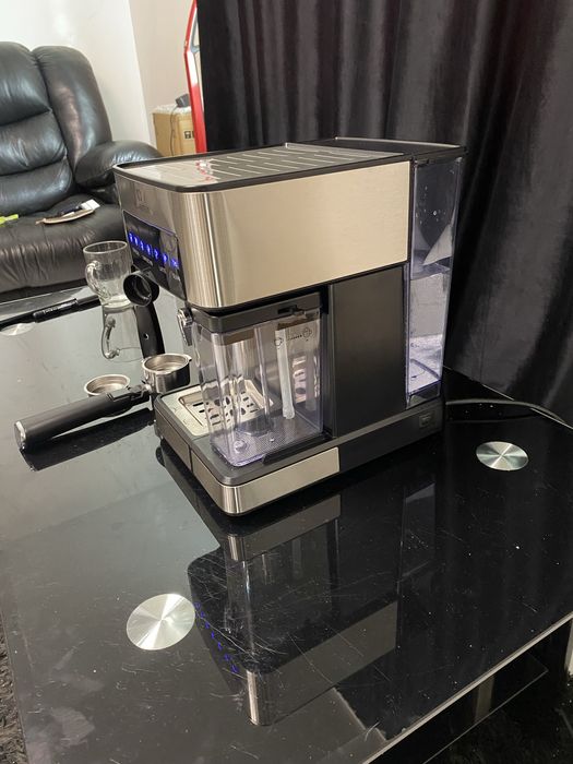 Кавоварка Latte з Німеччини Klarstein Arabica Comfort 10035655