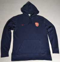 NIKE Sportswear Arsenal Bluza Męska Kangurka z kapturem L Oryginalna