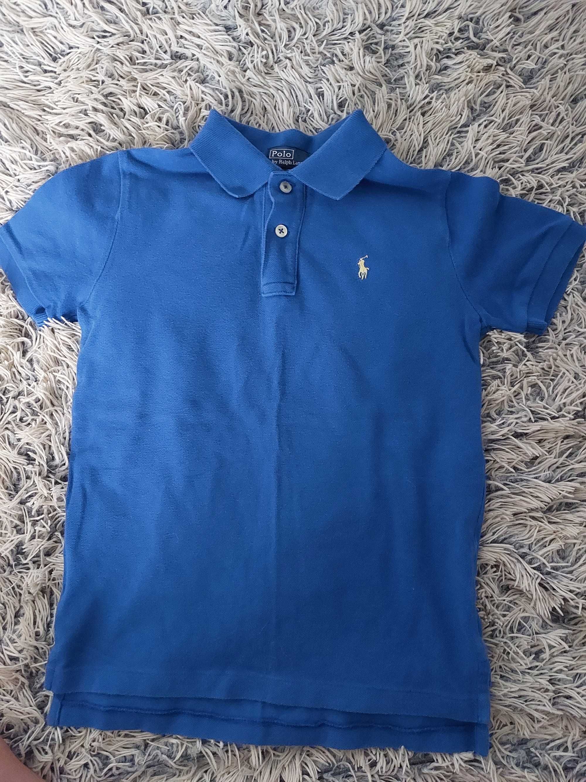 Polo Ralph Lauren dla chłopca.