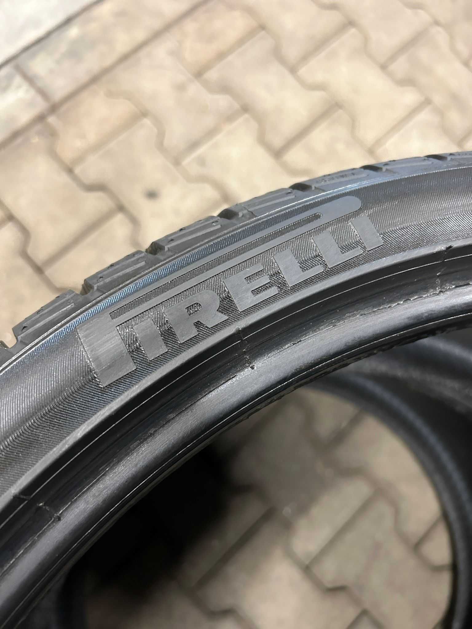 Pirelli 285/30R21 100W SottoZero 3