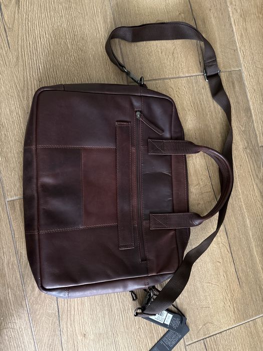Nowa torba na laptopa Wojas