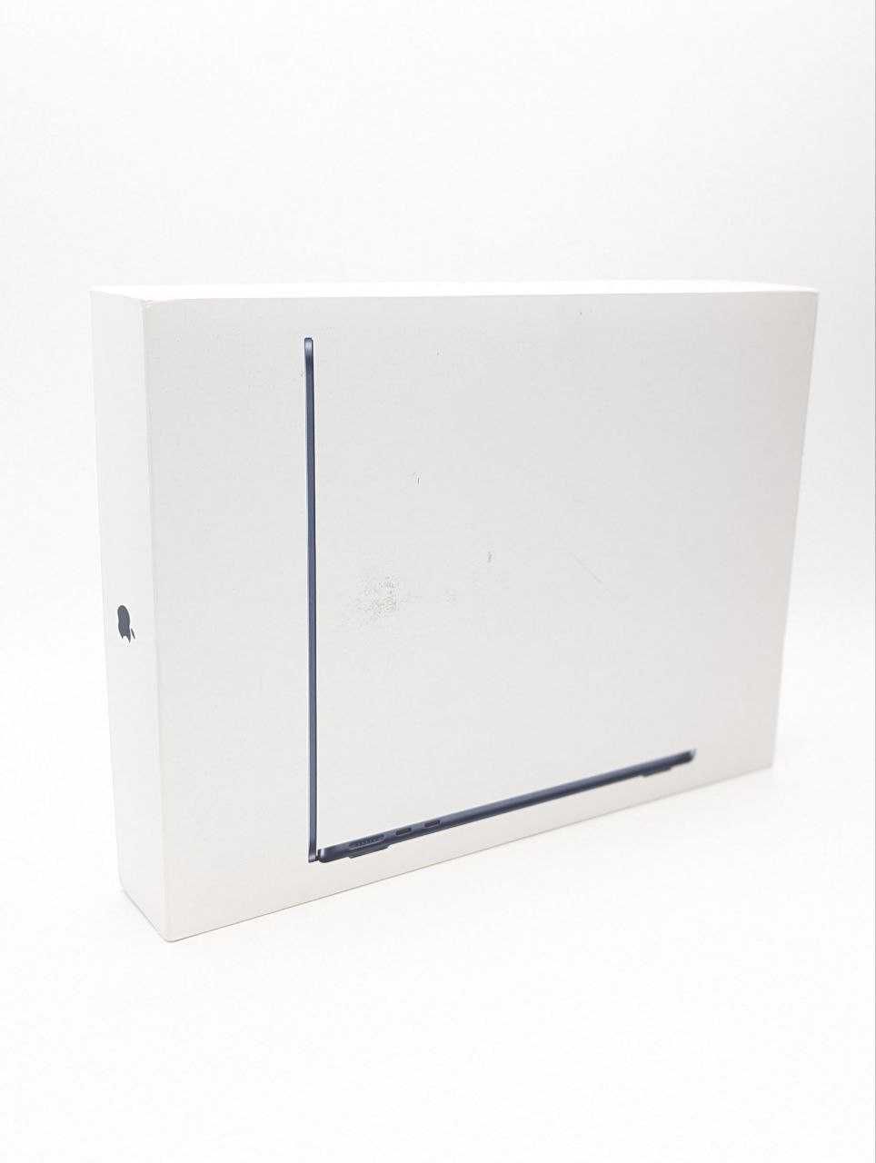 Apple MacBook Air 13 M3 24 GB / 512 GB czarny/  jak nowy, 2 cykle