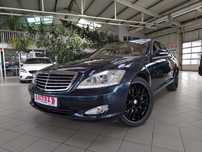 Mercedes Benz S klasa