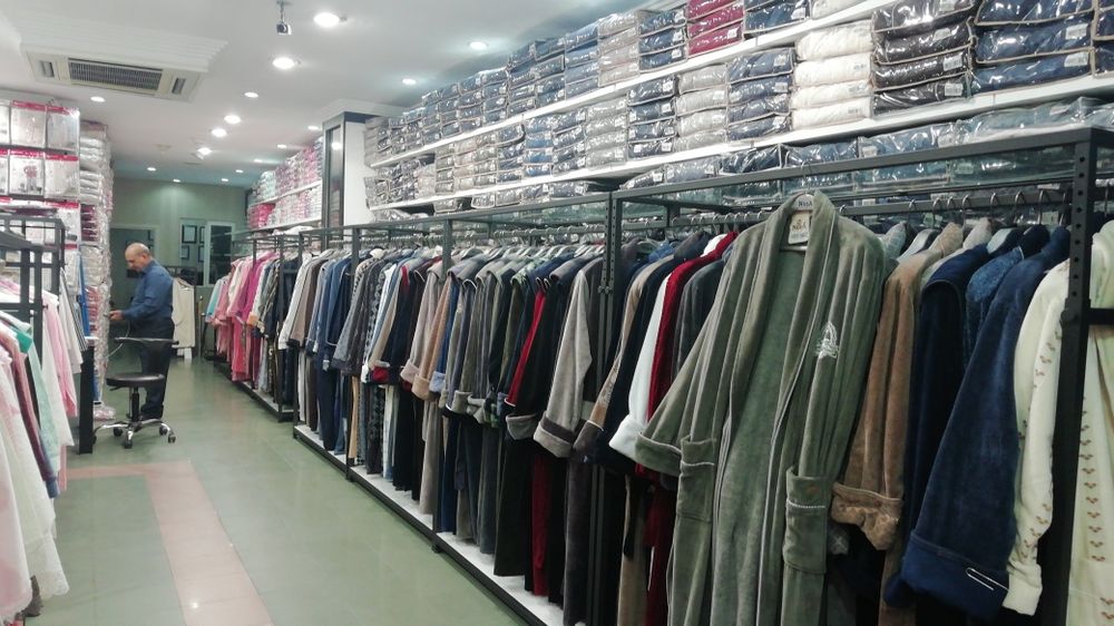 Брендовые халаты Nusa(Турция) в Днепре