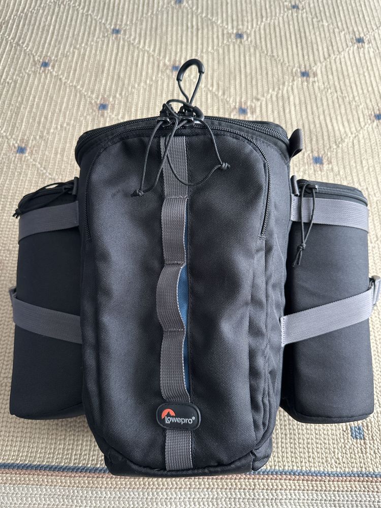 Mochila Lowepro Outback 200