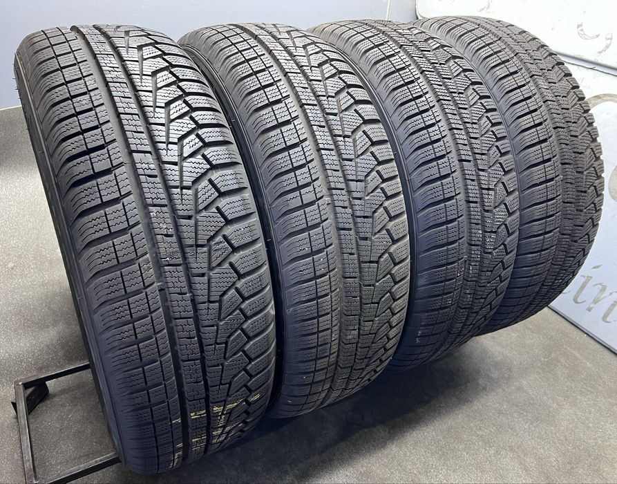 Шини 7.8 мм як нові 205 65 R16 Hankook Winter Icept Evo 2 зима зимові