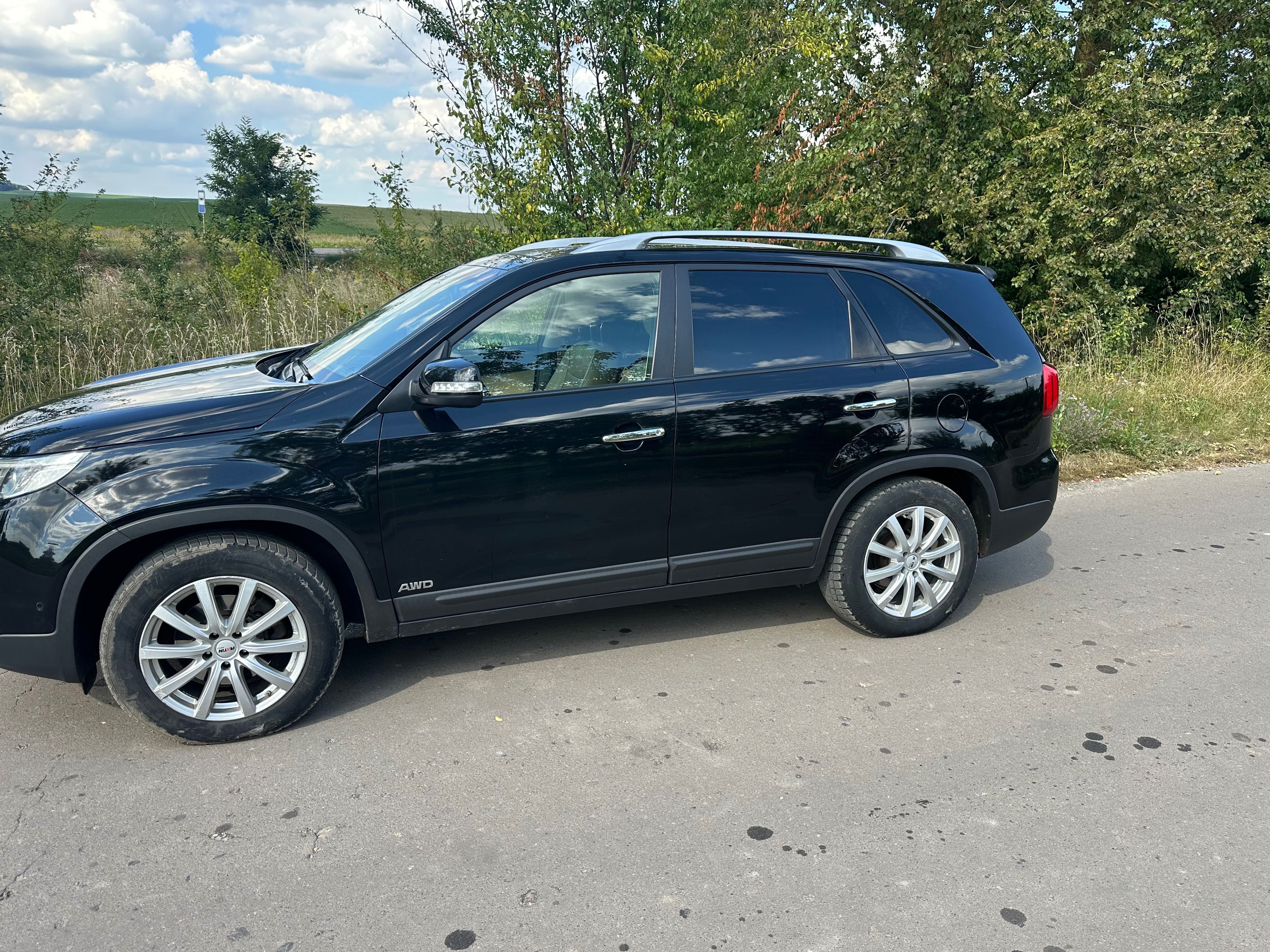 Кіа Sorento 2013р випуску. Перший власник на Україні.