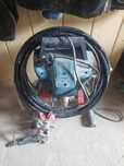 Pistolet agregat malarski Erbauer 600 W 16H/1