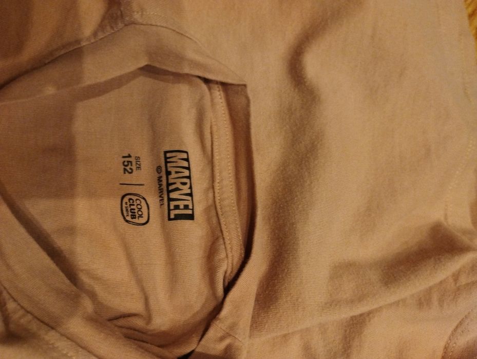 Bluzka dziewczęca krótka